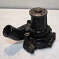 Water Pump J122 for Isuzu 4HK1 | 4x6.7mm & 2x4.9mm Impeller Drive Mounting Holes