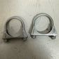 Hardware for Pro Flow Exhaust System - Part #1042000 (Hardware Only)