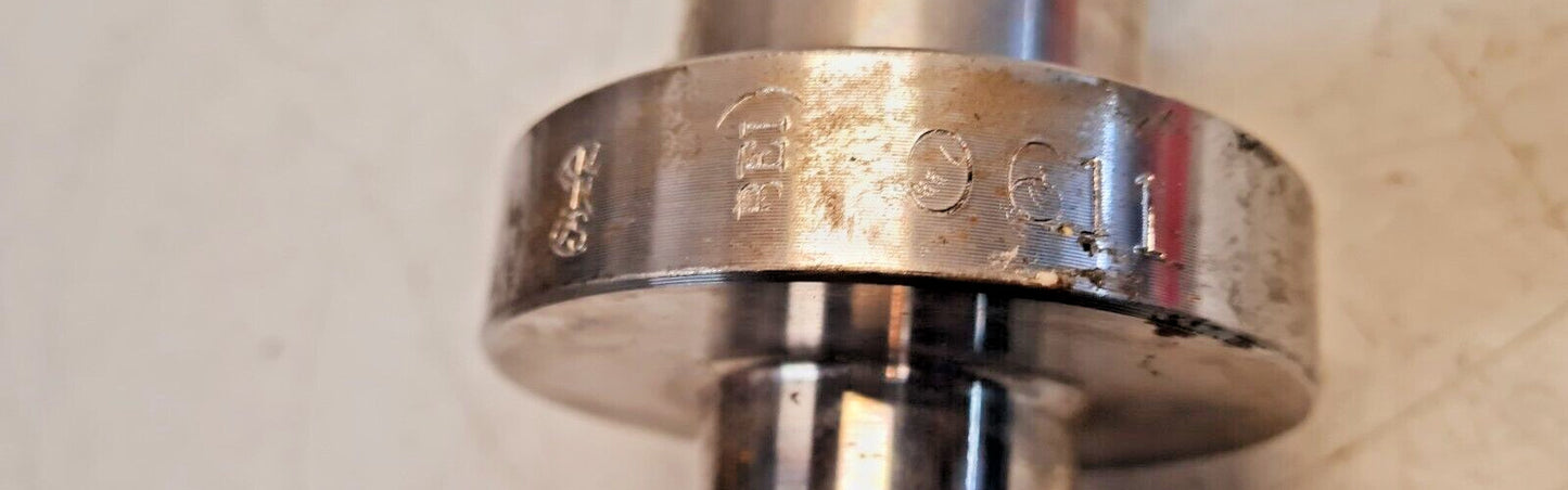 Shaft Part Number B03405 | BEI 0611 | BO3405