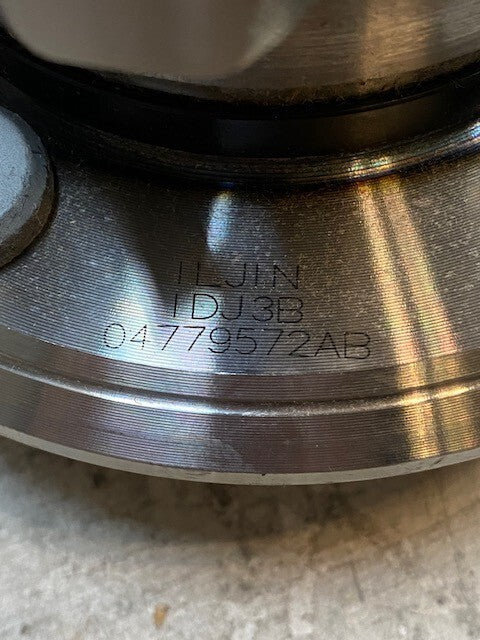 ILJIN Brake Axle Hub & Bearing Assembly IDJ3B 04779572AB