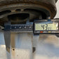 Roller Assembly 6Z1469CZ-L | 6Z1469 | 44mm Bore 6-1/2" Long 7" Dia.