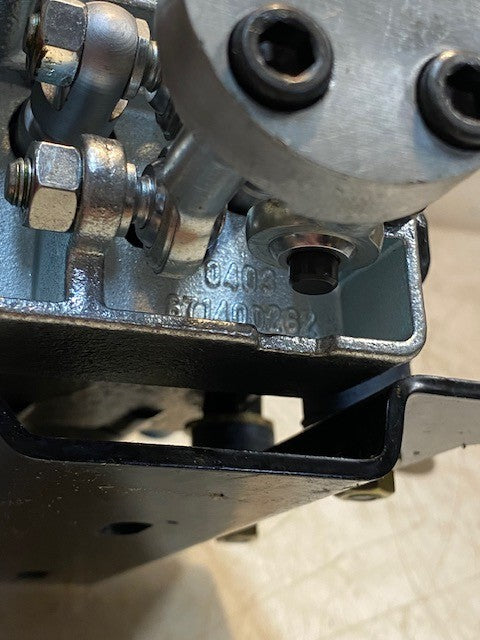 New Holland Hydraulic Control Valve 0403 671400262 Tractor Equipment