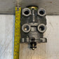 Bendix T-5005182-A Foot Brake Valve Parallel Port Configuration 3/8-18 NPT