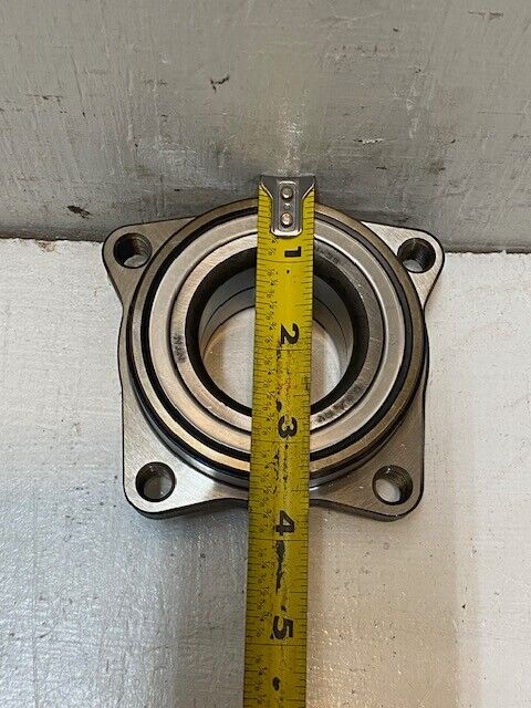 NTN Wheel Hub Bearing D81-36 | 43mm Bore 82mm OD 9mm Holes 1-3/4" Tall