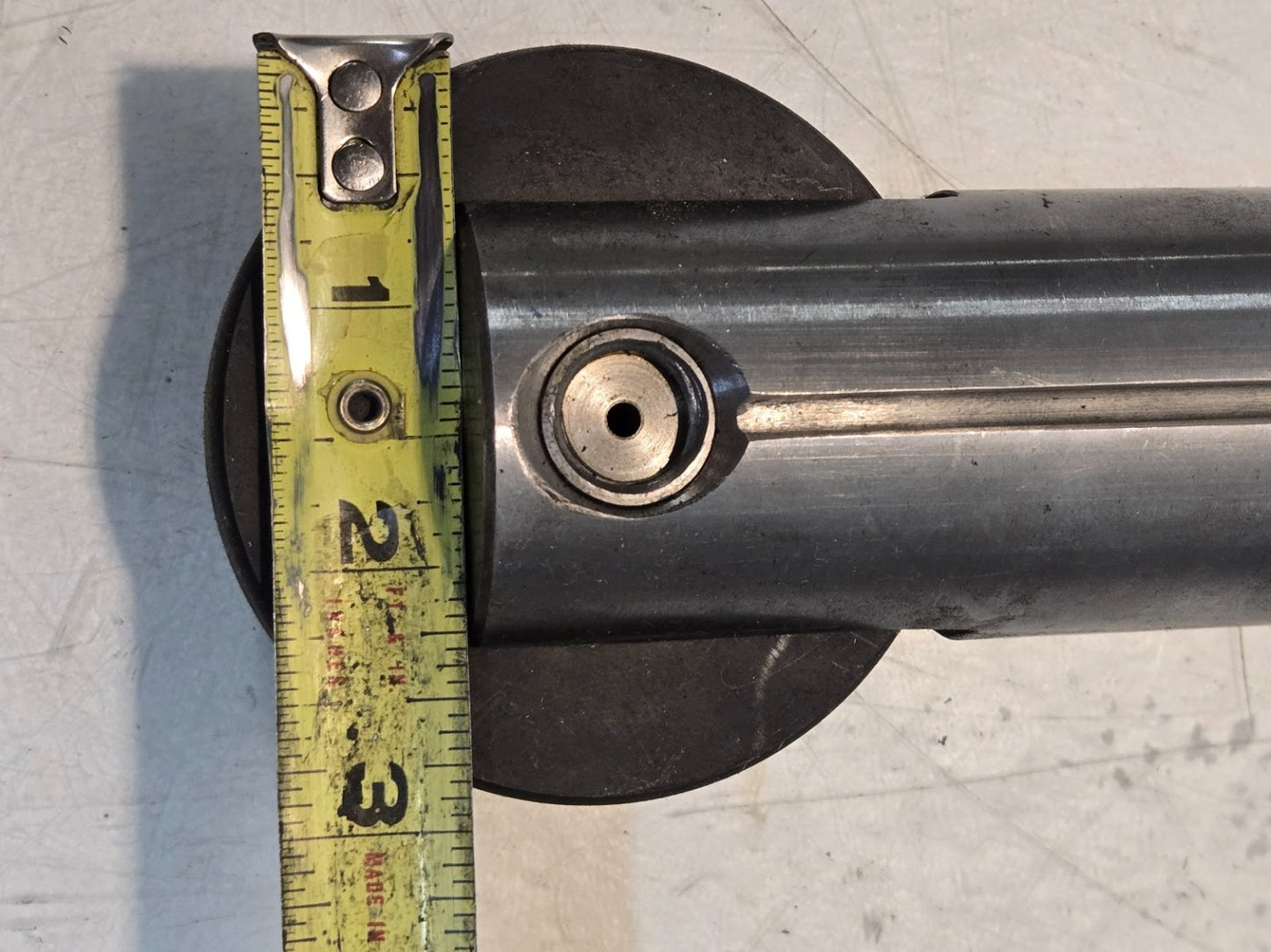Hydraulic Roller Lifter | 3" Diameter Roller Wheel | 1-7/8" Diameter Shaft