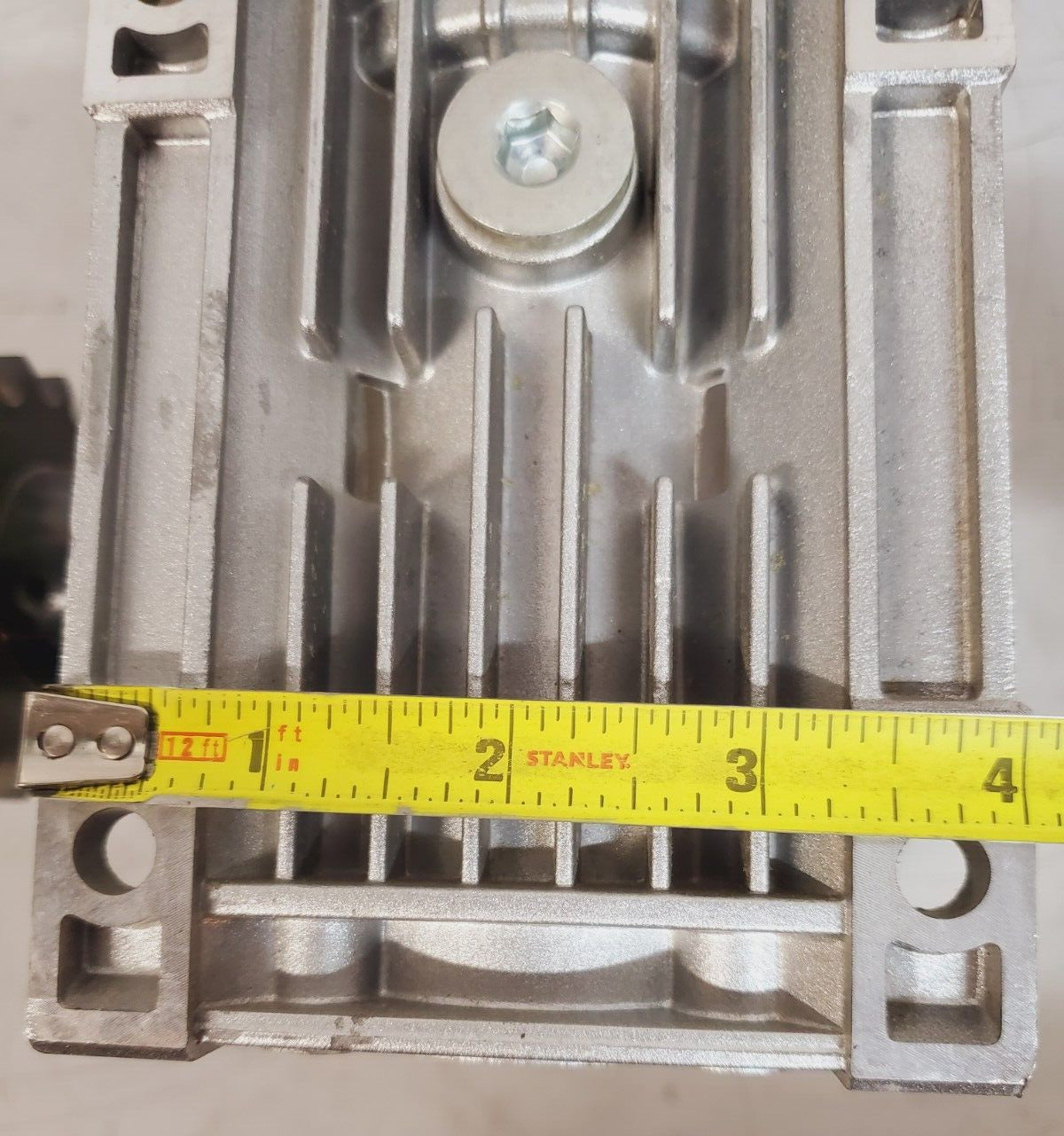 Worm Gearbox NMRV063 | NMRV 063 | 1812 | Ratio 20