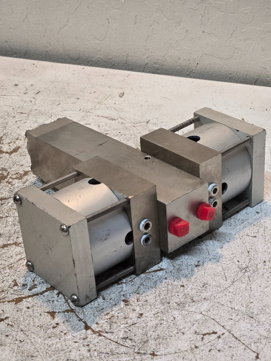 Dispensit Model 1095-10A-A/O | Serial 116876 | Fj6000435