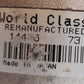 World Class Remanufactured Alternator 14436 73 | 73486255030514