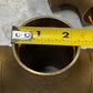 2 Qty of Nibco 2DWV 2x2x2x2 Double San Tee Casts (2 Quantity)