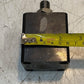 Hydraulic Block Cylinder 2-5/8" x 2-1/4" 16mm Thread 11mm Side Holes