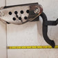 Exhaust System Muffler Assembly 8.5" x 7.5"