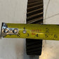 Detroit Diesel Blower Rotor Gear 5119195 | 3" Dia. 3/4" Thick 18mm Bore 39-Teeth