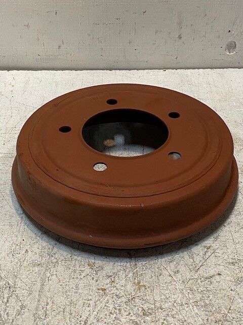 Brake Drum for Ford Mutt Jeep 7025887 | 36396 | 4" Bore 14mm Bolt Holes