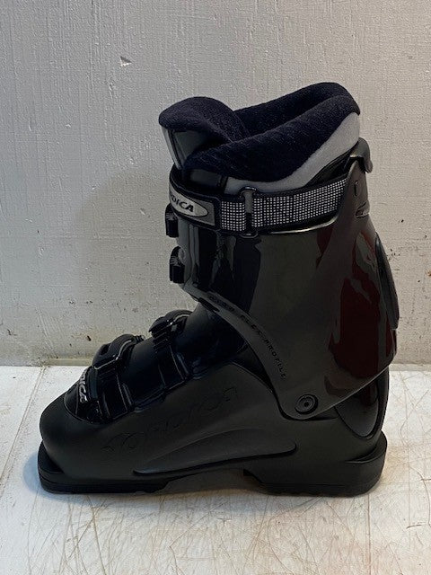 Nordica Exopower Trend 07 Lady Black Ski Boots Size 23.5 | 270mm | 225-235