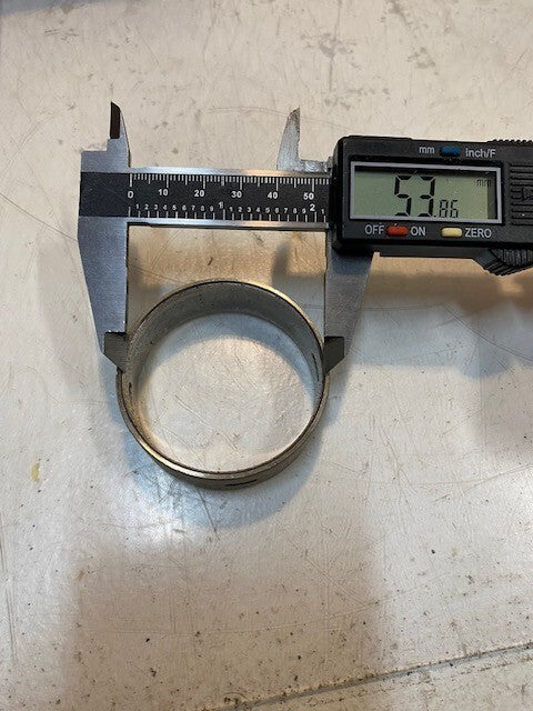 Dura-Bond Cam Bearing Set of 5 FP-01 | 59mm OD 54mm ID 19mm Thick