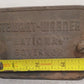 Stewart Warner "National" Governor Vintage Original Pat 2,438,734 | 230 M2