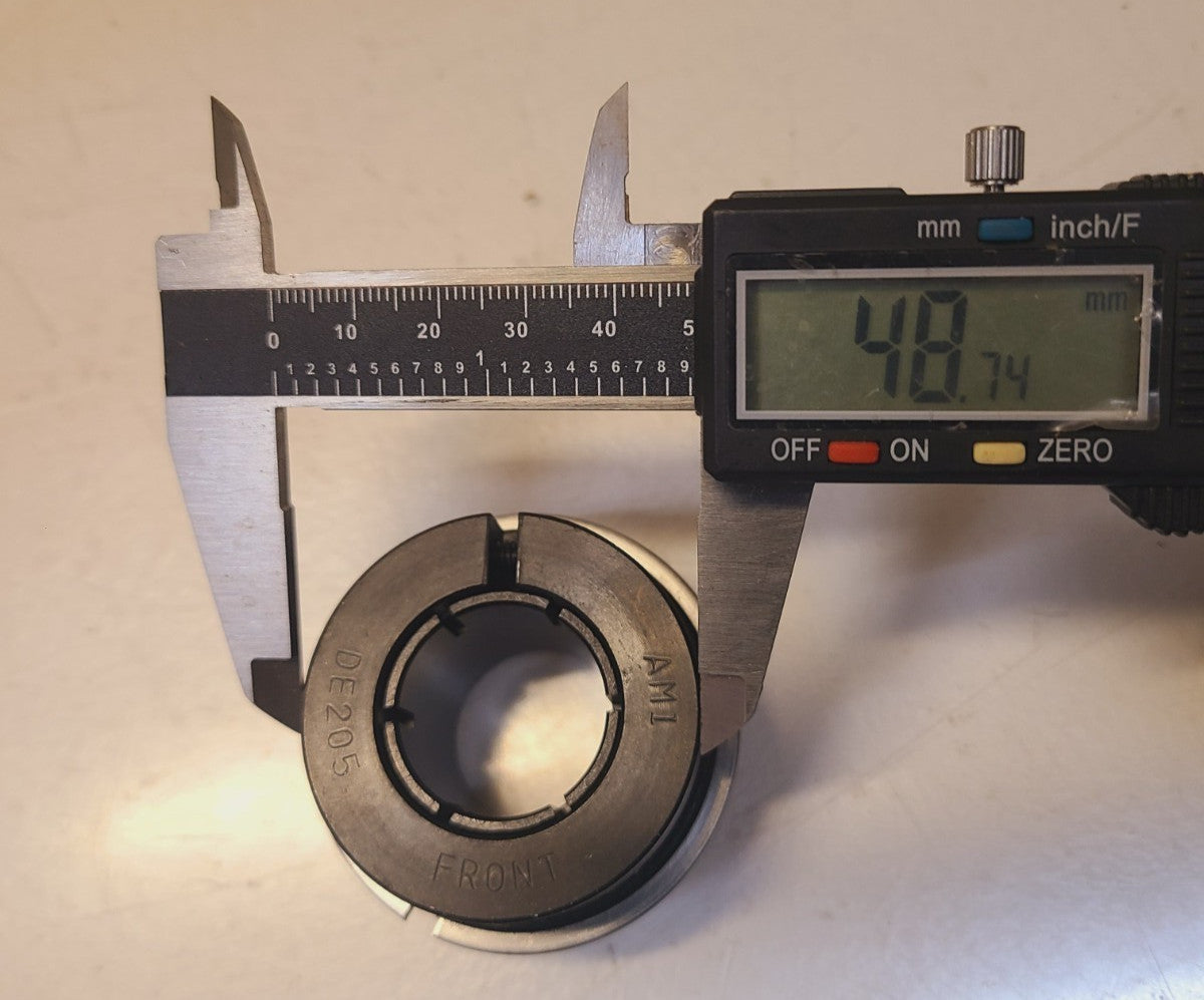 AMI Bearing Insert SUE205-16 | SUE205
