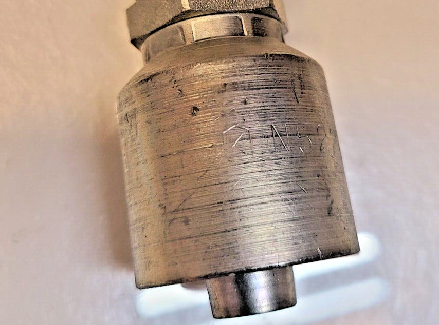 5 Quantity of Kurt Male Pipes MPX-08-08-W | N52231 (5 Qty)