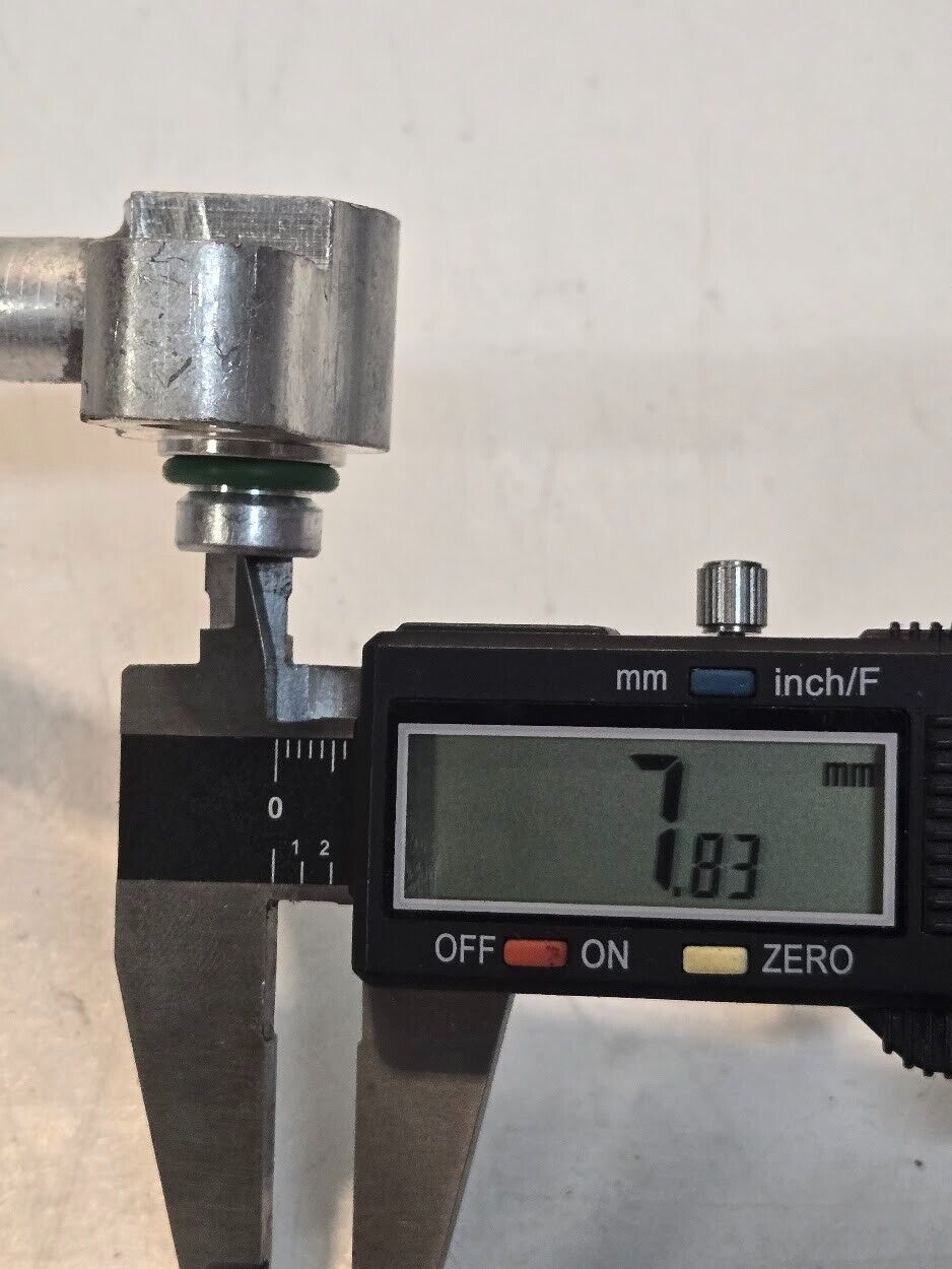 Murray 55291 Climate Control Hose Assembly 096361552913 | G3 | FSP4