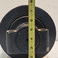 Case 91871 Track Roller L637 | 13" Long 7.5" Diameter | 17.5mm Mounting Holes