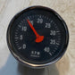 STEWART WARNER NOS VINTAGE 0-4000 RPM 3-3/8" MECHANICAL TACHOMETER 631CWY6