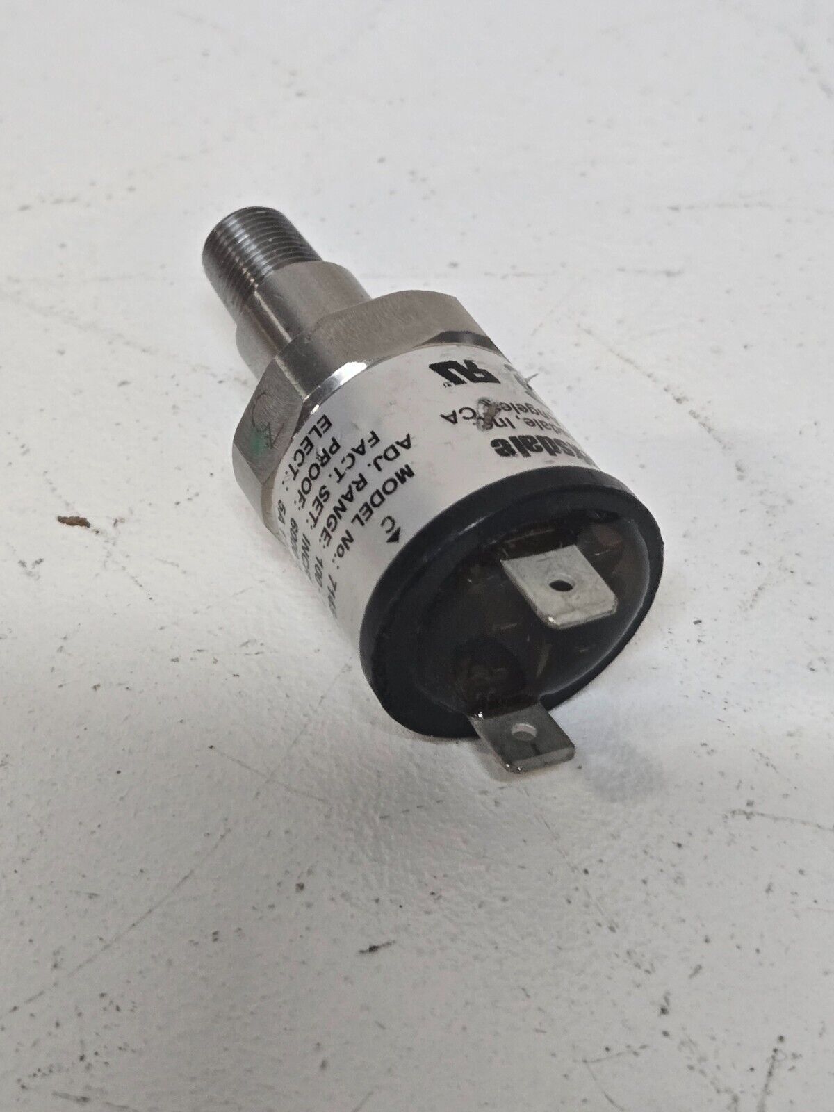 Barksdale Pressure Switch 714-51-1B-Q12