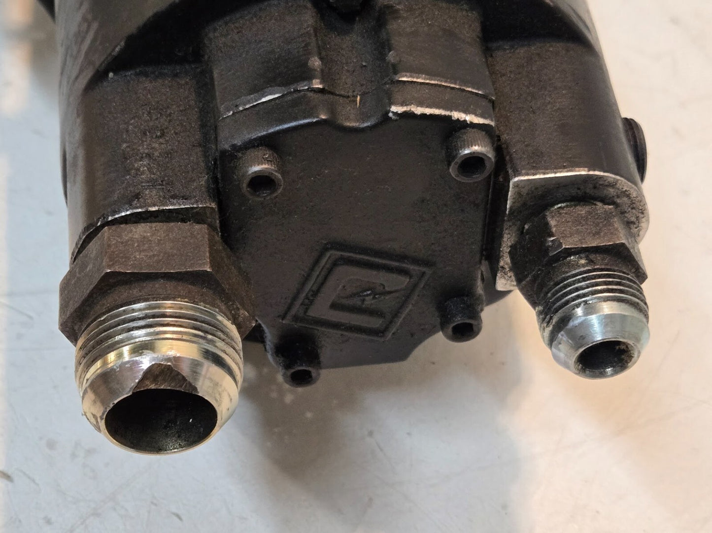 Prelub 100271 Direct Drive Starter for Cummins | 1988451 | CW Rotation | 12 V