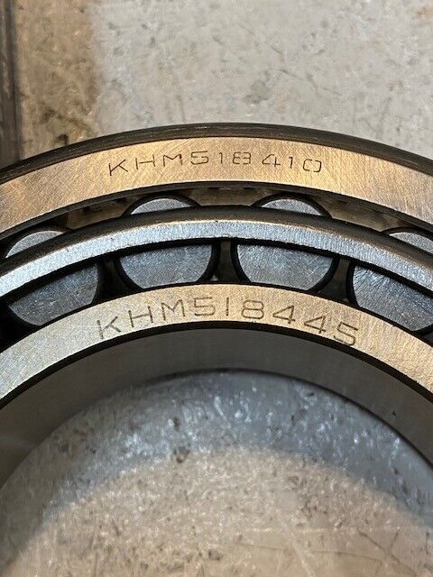 3 Qty of Stemco Tapered Bearing Sets ASET445-410 | 210-1006 | KHM518445 (3 Qty)