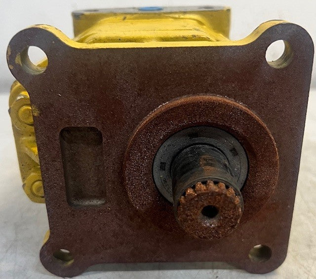 Heavy Duty Hydraulic Gear Pump High Pressure Industrial Replacement Unit 52-134