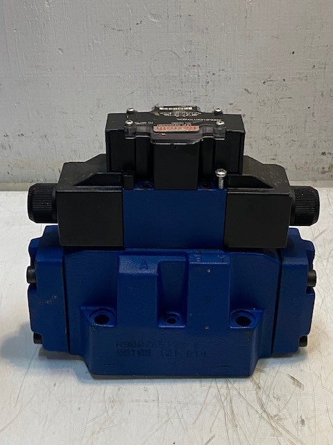 Rexroth Directional Control Valve R900766123 | R900553481 | 4WE6J61/EW110N9DAL