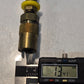 2 Quantity of PPE 300 Series 1/4" Quick Connect Fittings 3/8" Push-Lok (2 Qty)