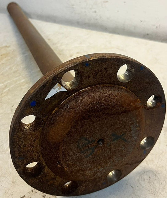 8-Bolt 37.5" Axle Shaft 43 Spline Heavy Duty Axle Drivetrain Component
