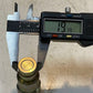 2 Quantity of Holmbury M-A9 1/2 NPT-F00-M.1 Flat Face Hydraulic Coupler (2 Qty)