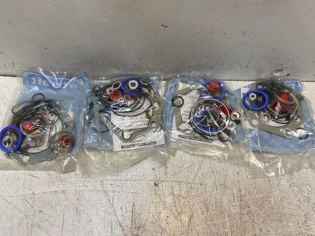 4 Quantity of Partcraft Power Steering Ross/TRW H/D Gear Seal Kits 14016 (4 Qty)