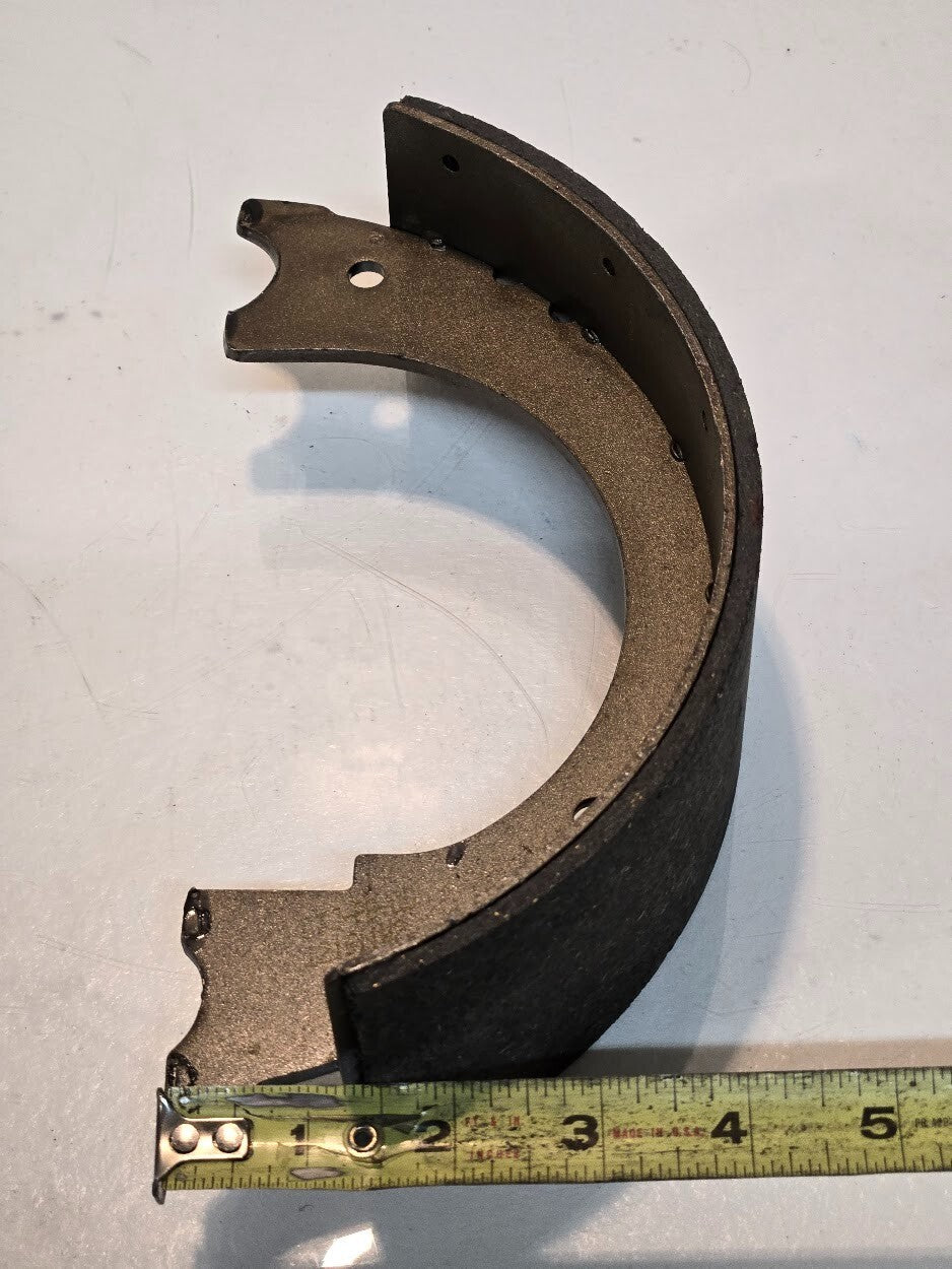 Parking Brake Shoe Set HD 647 | 08043 | 2170 | 3" Pad Width 8.5" Overall Length