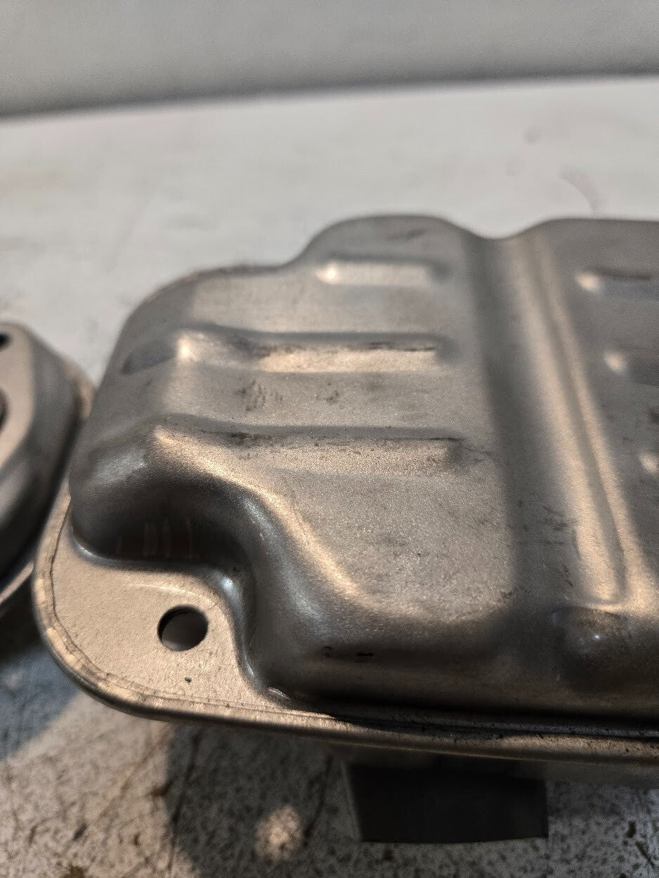 2 Quantity of Mufflers for Shindaiwa 68900-15010 fits ECHO (2 Quantity)