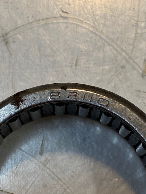 4 Quantity of Motor City Wheel Bearings S-B2110 | B2110 (4 Quantity)