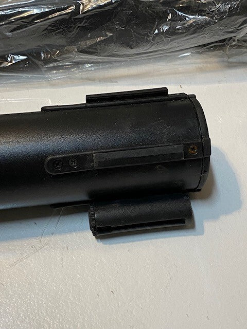 3 Qty of #1000 Apex Durasteel Stanchion/Post w/ 2 PCS/CTN 13.5x8x87 CM (3 Qty)