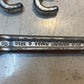 4 Quantity of Gearench Size 0 Titan Wrenches VW0 8" Long (4 Quantity)