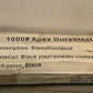 3 Qty of #1000 Apex Durasteel Stanchion/Post w/ 2 PCS/CTN 13.5x8x87 CM (3 Qty)