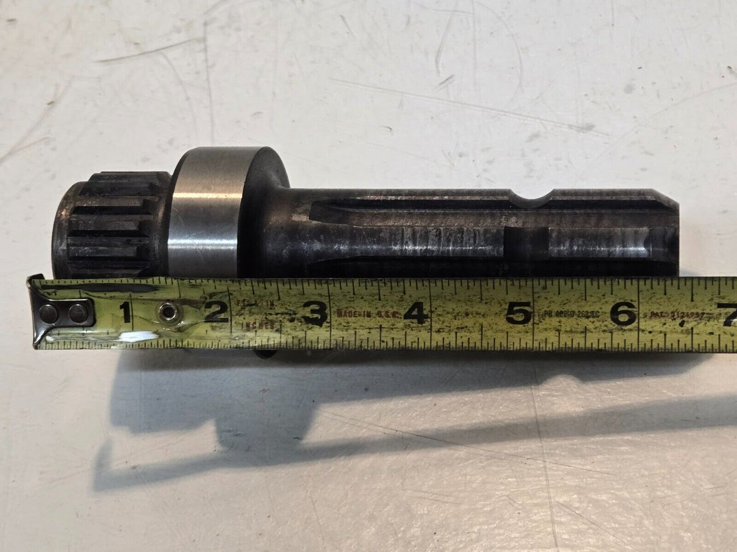 Power Take Off Output Shaft for New Holland | 6 Spline 1-3/8" | 20 Spline 1-3/4"