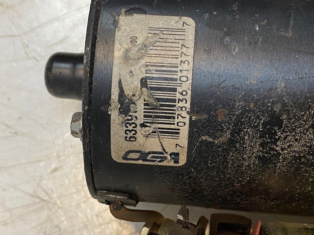 VGO Electrical Engine Starter Motor 6339MS - USED