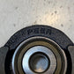 2 Qty of Peer 2-Bolt Flange FX203 Insert Bearings FHS201-8 | 13mm Bore (2 Qty)