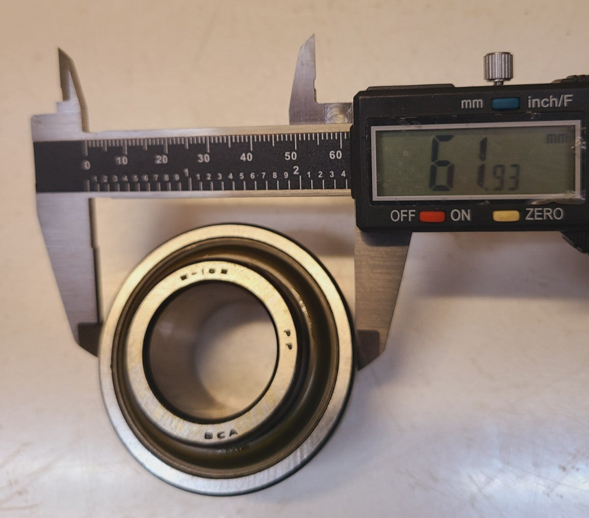 CNH Bearing Part Number 1341357C1