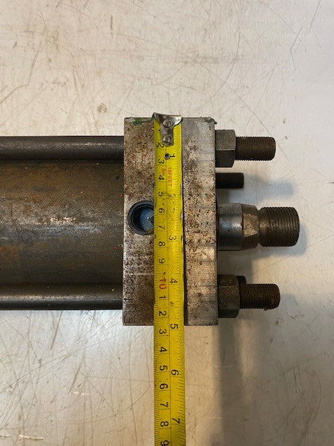 Hydraulic Tie Rod Cylinder Barrel EU 10360 25" Long 5" Wide 32mm Thread