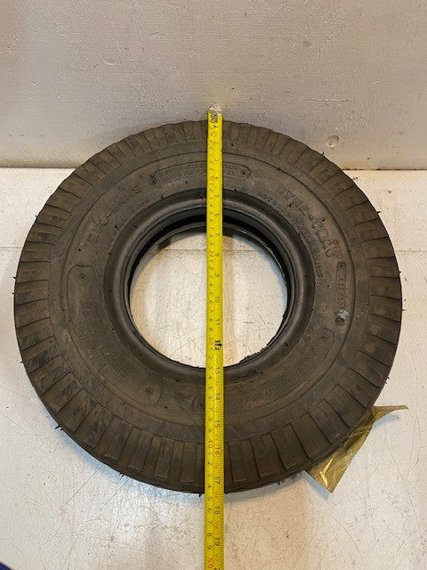 Dina Trac Industrial D-C3A4 | 5.70-8NHS Ply Rating 8 Tube Type