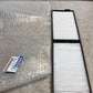 Komatsu Genuine Parts Cabin Ventilation Filter 23B-07-74170 Dust Air Filter