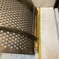 Protection Mesh Stainless Steel Screen 27"x20"x14" 12mm Holes