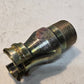 5 Quantity of Dual Lock Couplings for Dixon PM16 | 1" Thread 1/2" Plug (5 Qty)