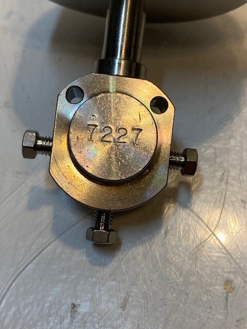 Pressure Relief Valve 7227 | 4" x 3-1/4" x 2-1/2"